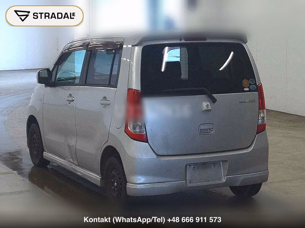 SUZUKI WAGON R 5D, miniaturka 3