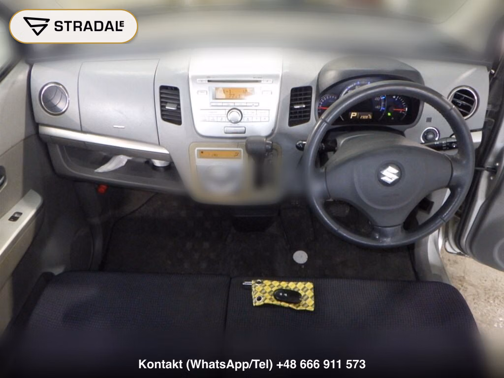 SUZUKI WAGON R 5D, miniaturka 4