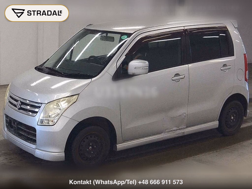 SUZUKI WAGON R 5D, miniaturka 5