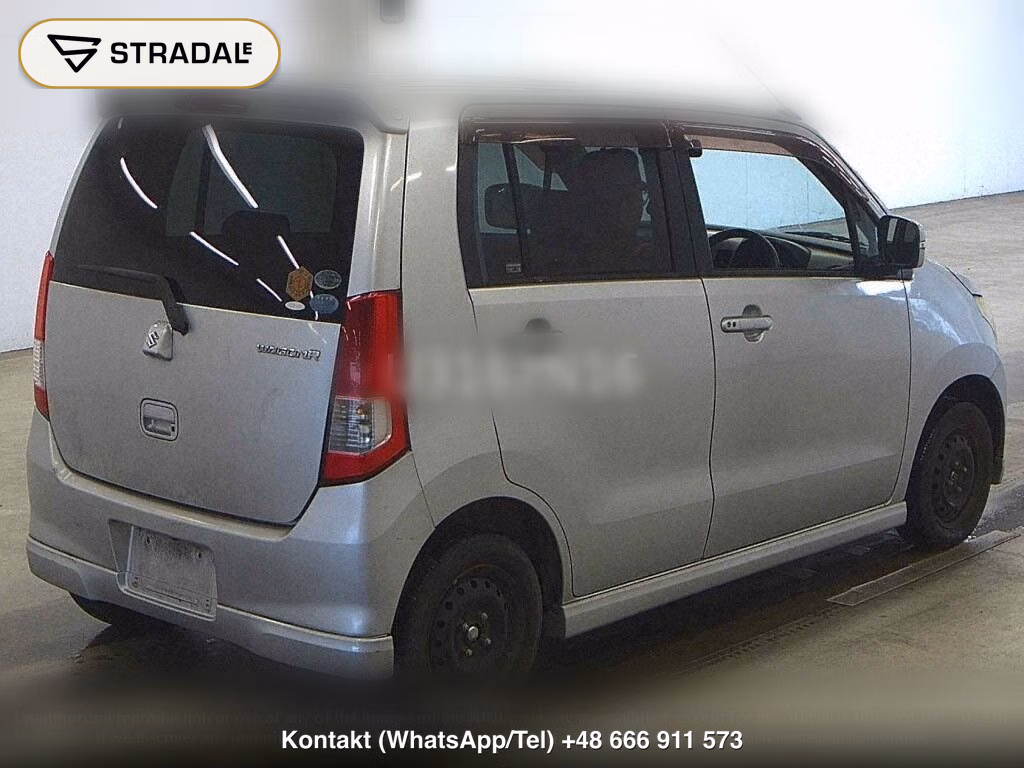 SUZUKI WAGON R 5D, miniaturka 6