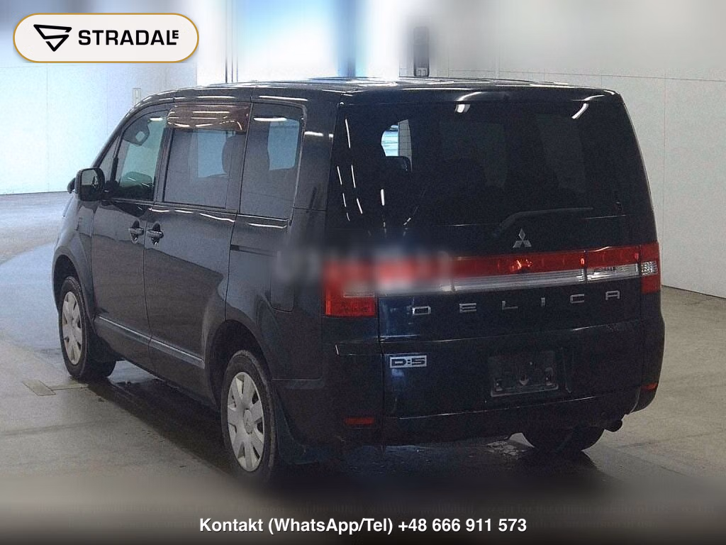 MITSUBISHI DELICA D:5 OTHERS, miniaturka 3