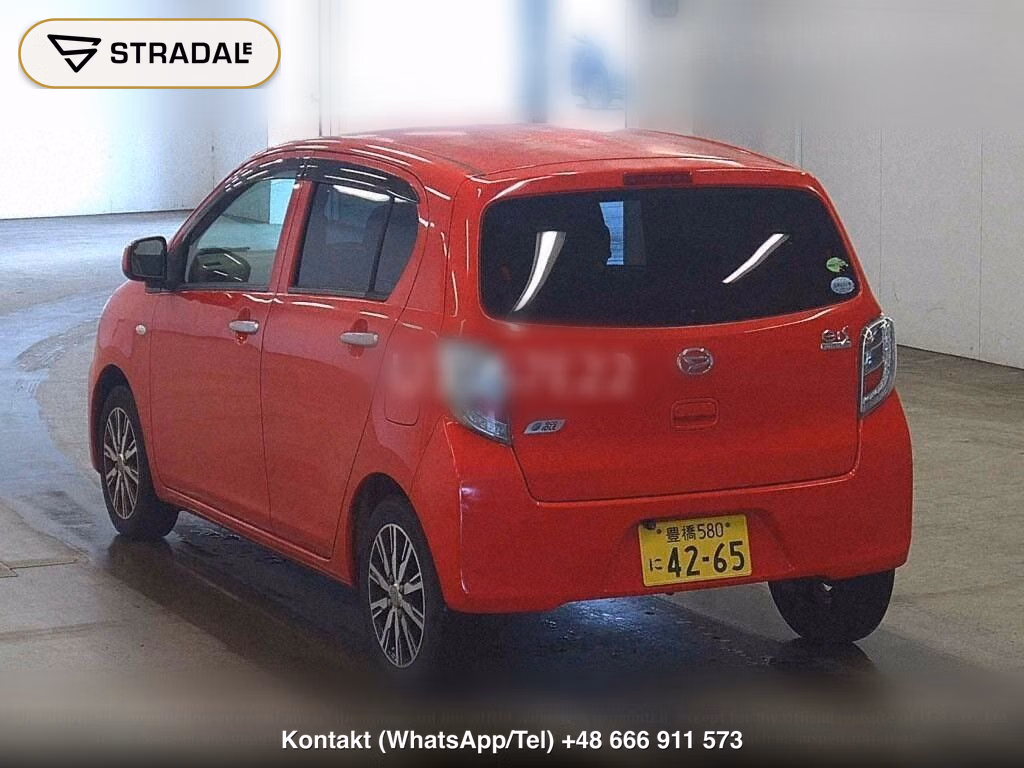 DAIHATSU MIRA E:S L, miniaturka 3