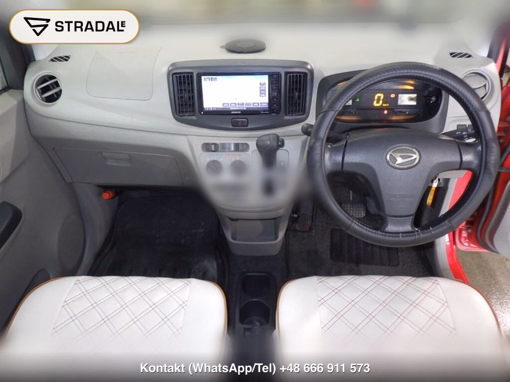 DAIHATSU MIRA E:S L, miniaturka 4