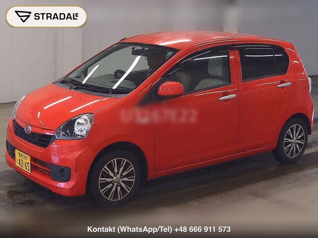 DAIHATSU MIRA E:S L, miniaturka 5