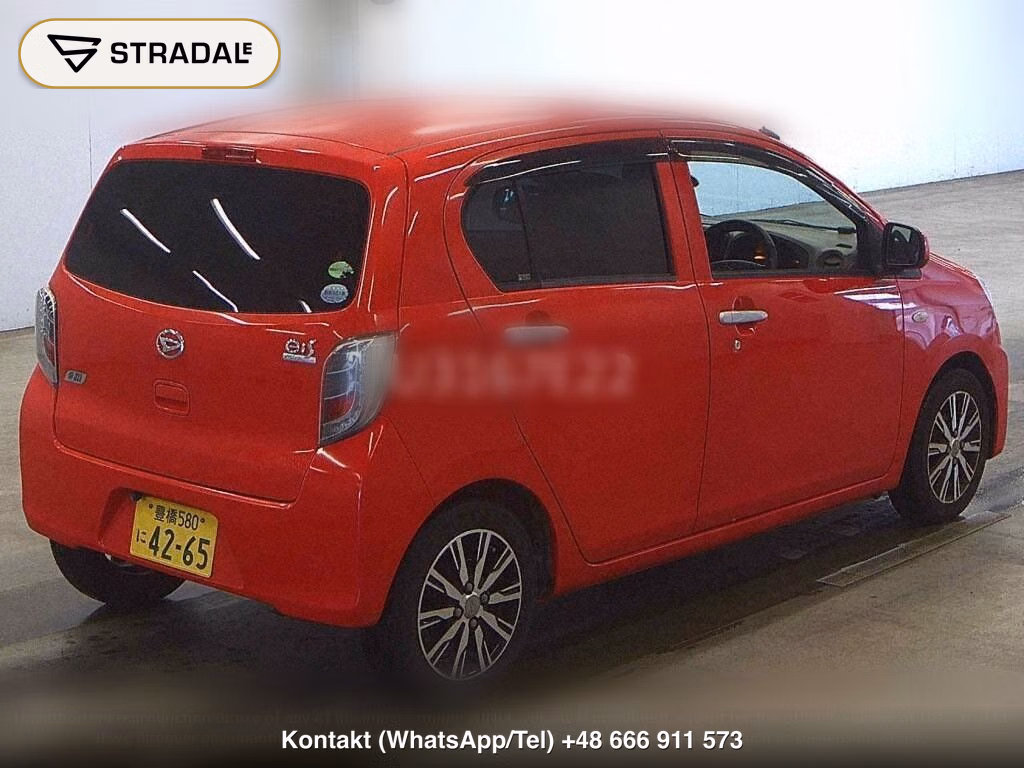 DAIHATSU MIRA E:S L, miniaturka 6