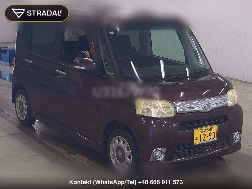 DAIHATSU TANTO G SPECIAL, miniaturka 2