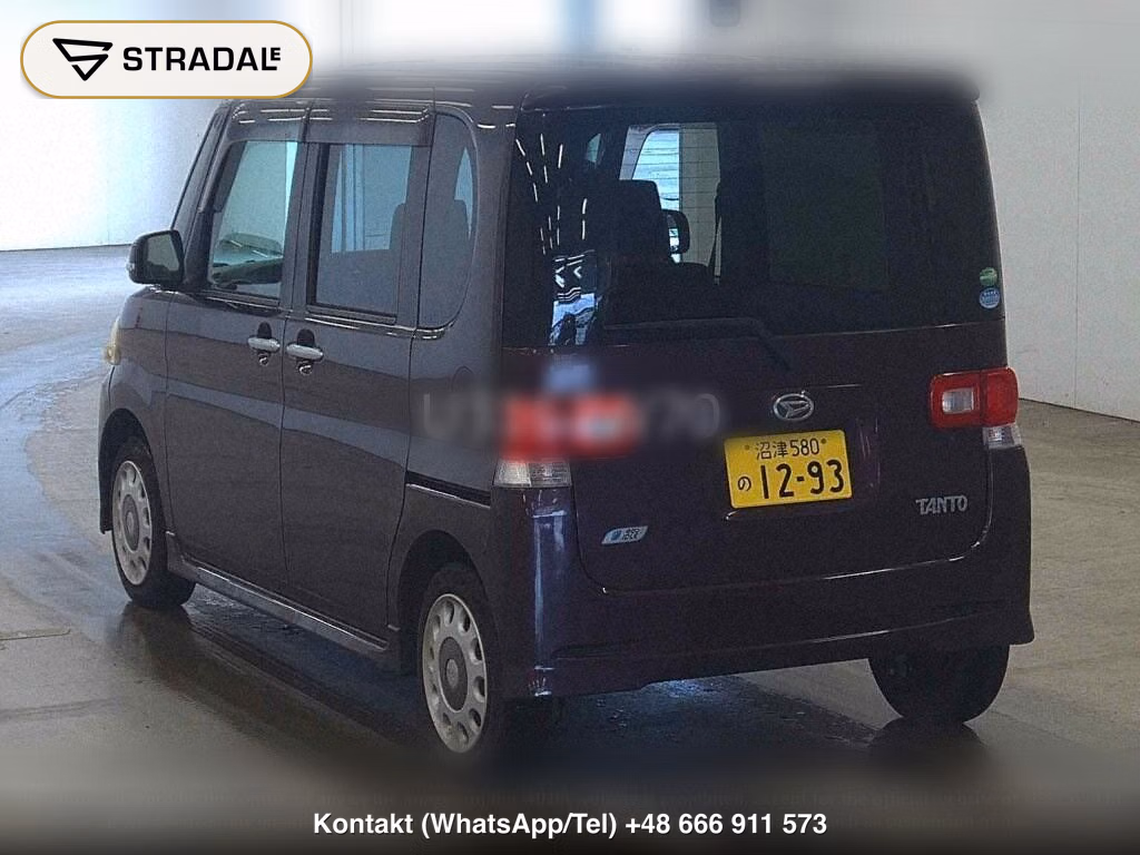 DAIHATSU TANTO G SPECIAL, miniaturka 3