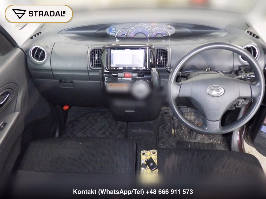 DAIHATSU TANTO G SPECIAL, miniaturka 4