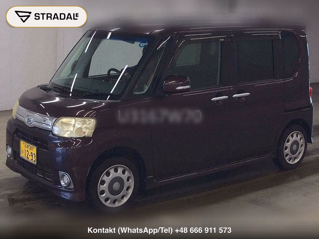 DAIHATSU TANTO G SPECIAL, miniaturka 5