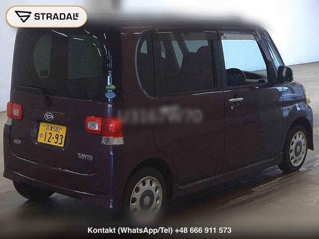 DAIHATSU TANTO G SPECIAL, miniaturka 6