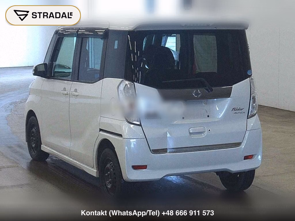 NISSAN DAYZ ROOX HIGHWAY STAR RIDER TURBO, miniaturka 3