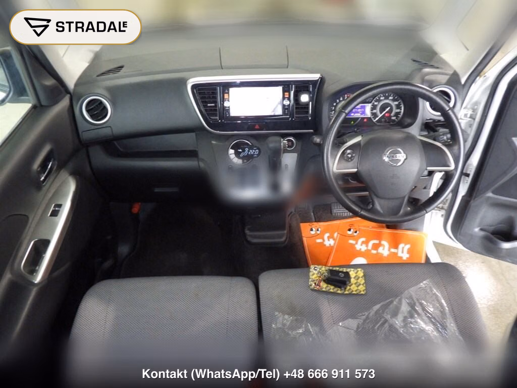 NISSAN DAYZ ROOX HIGHWAY STAR RIDER TURBO, miniaturka 4