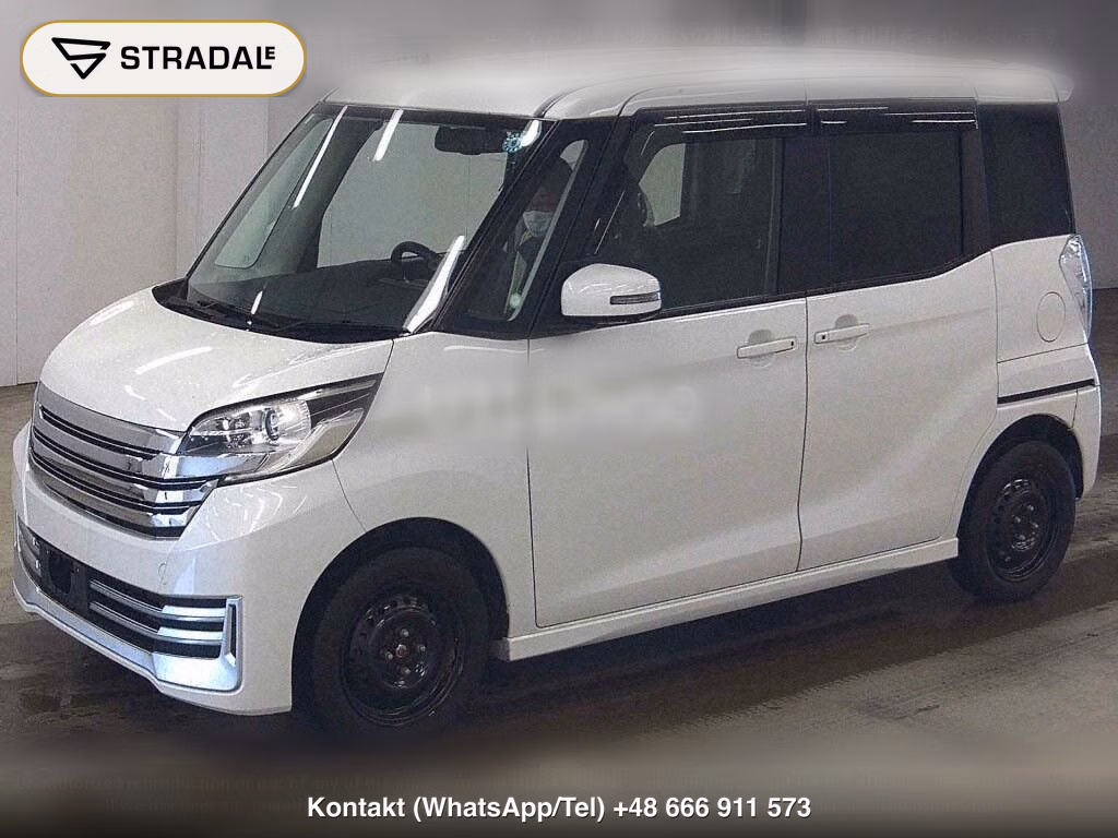 NISSAN DAYZ ROOX HIGHWAY STAR RIDER TURBO, miniaturka 5