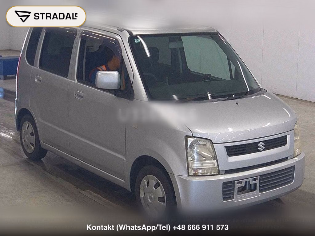 SUZUKI WAGON R 5D, miniaturka 2