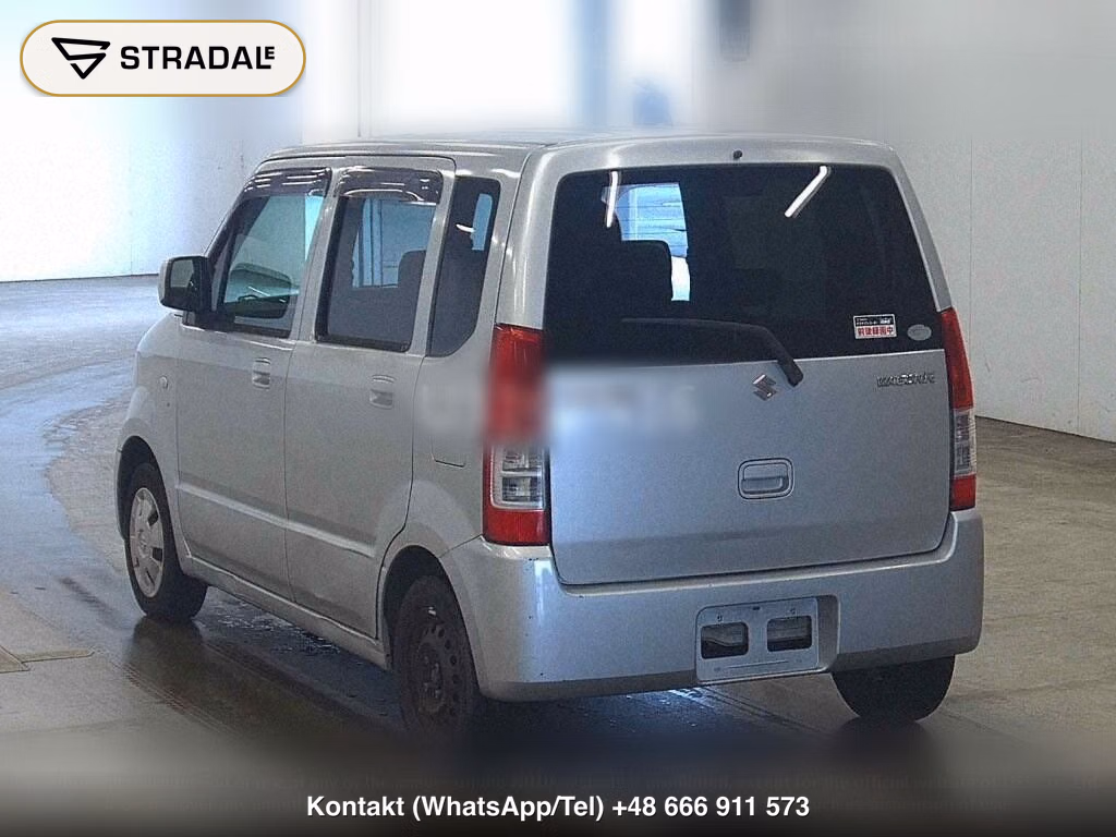 SUZUKI WAGON R 5D, miniaturka 3