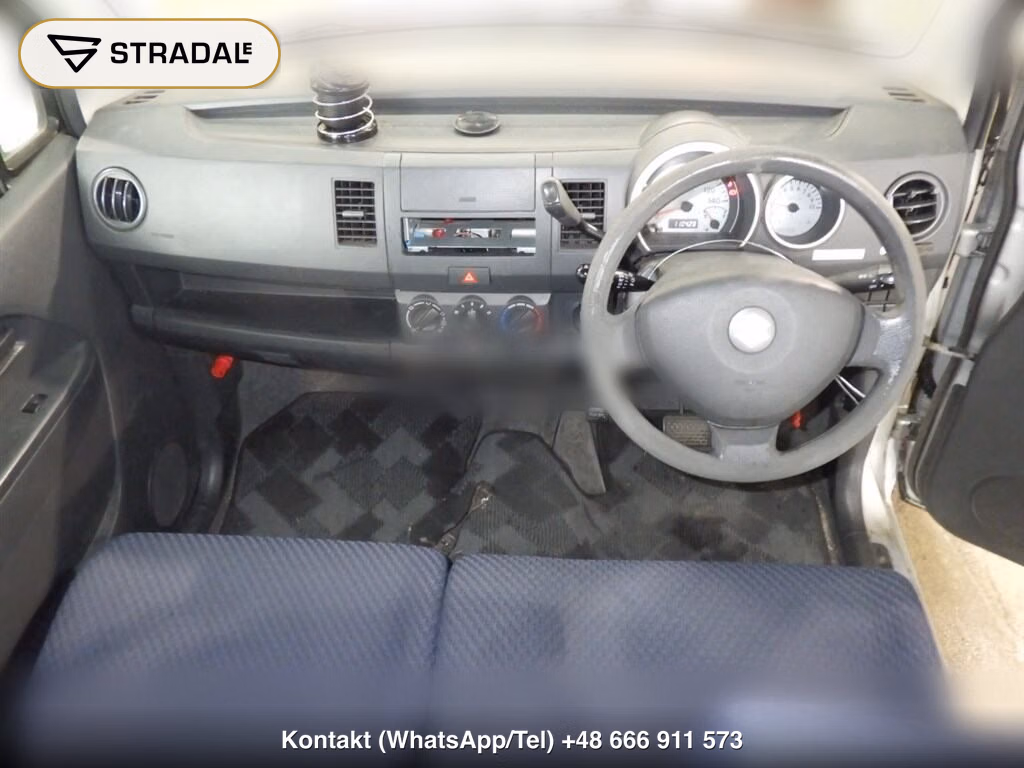 SUZUKI WAGON R 5D, miniaturka 4
