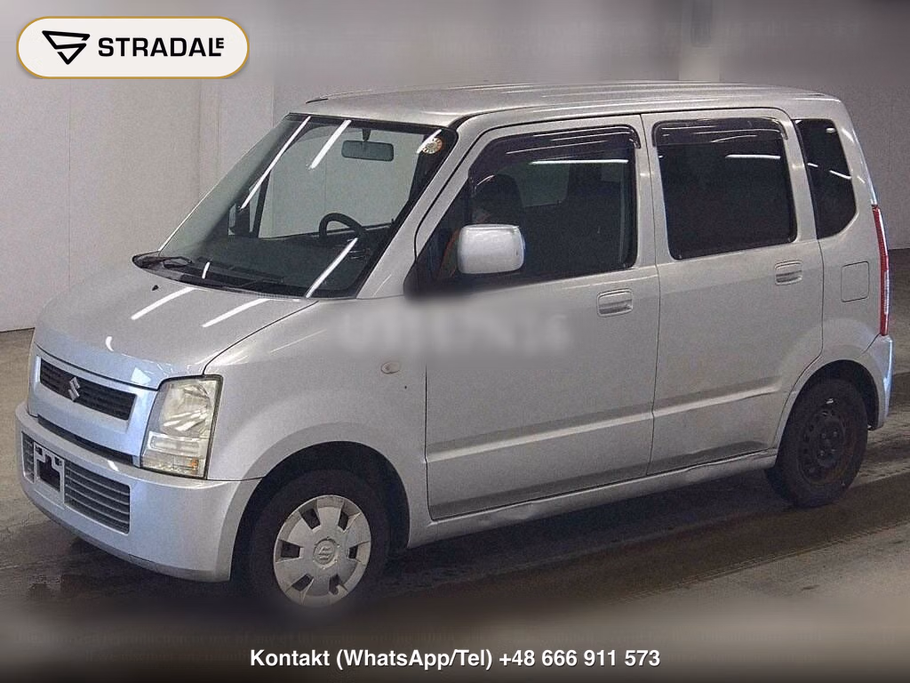 SUZUKI WAGON R 5D, miniaturka 5