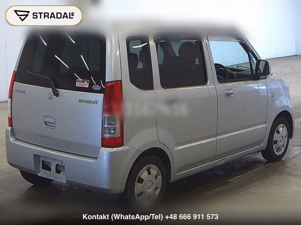 SUZUKI WAGON R 5D, miniaturka 6