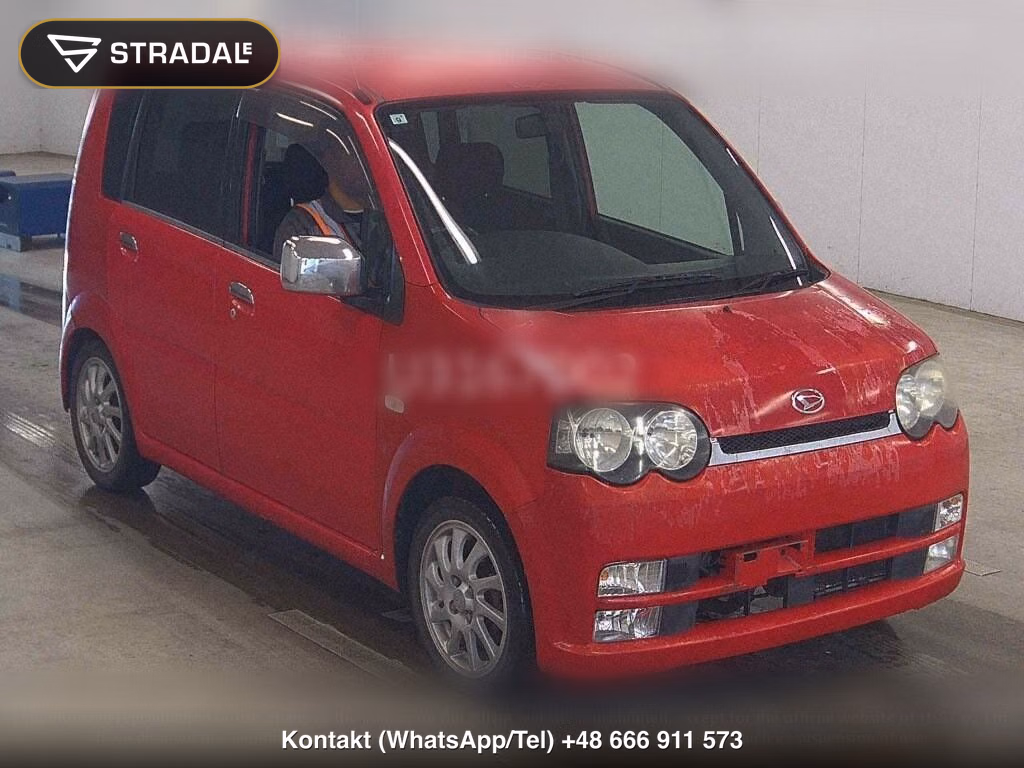 DAIHATSU MOVE, miniaturka 2