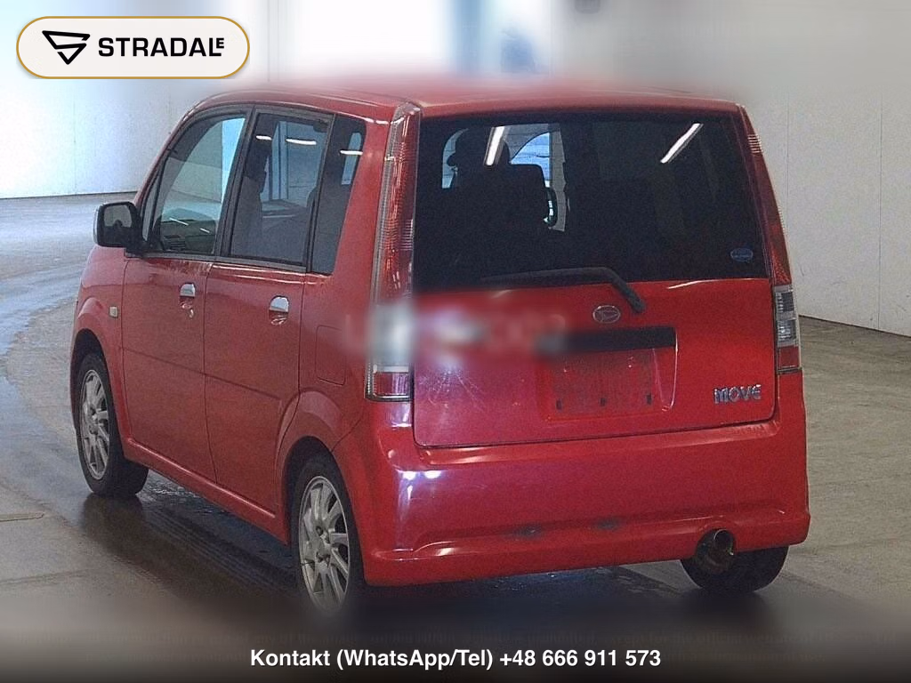 DAIHATSU MOVE, miniaturka 3