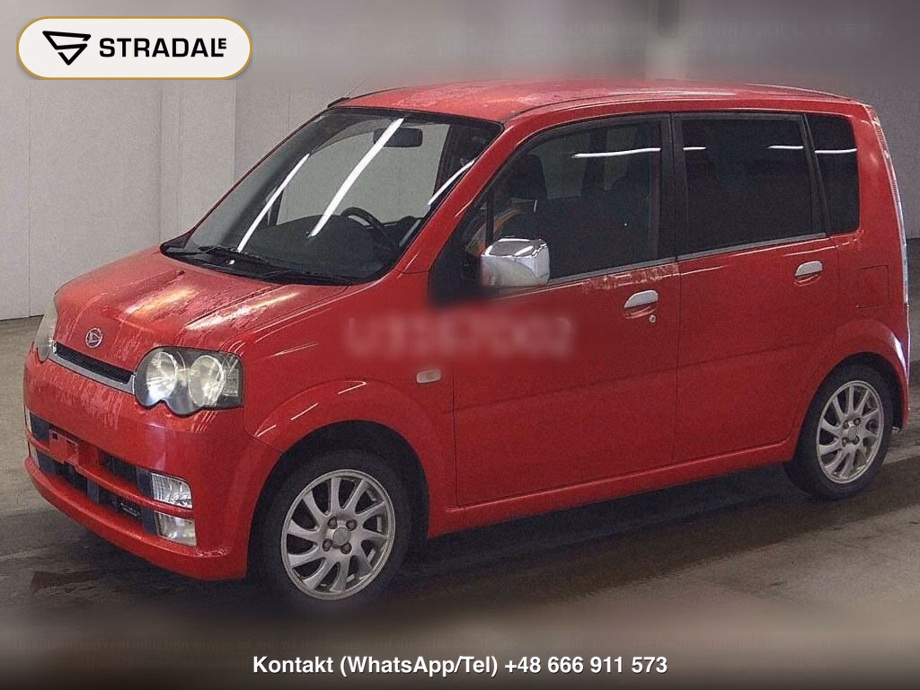 DAIHATSU MOVE, miniaturka 5