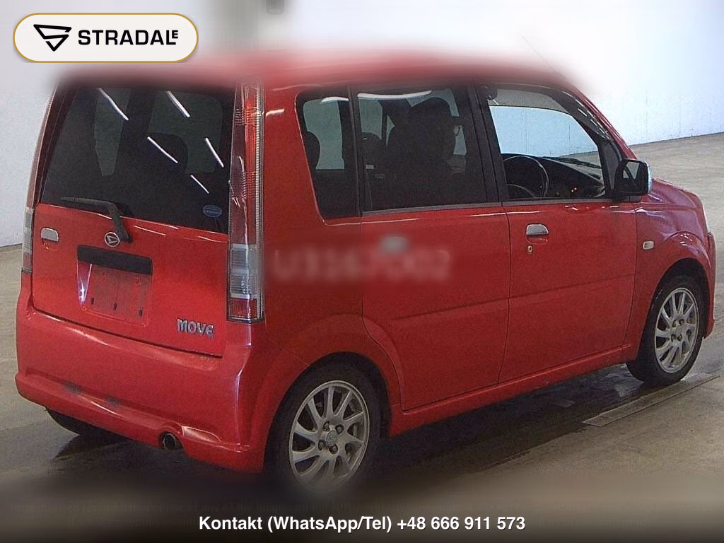 DAIHATSU MOVE, miniaturka 6