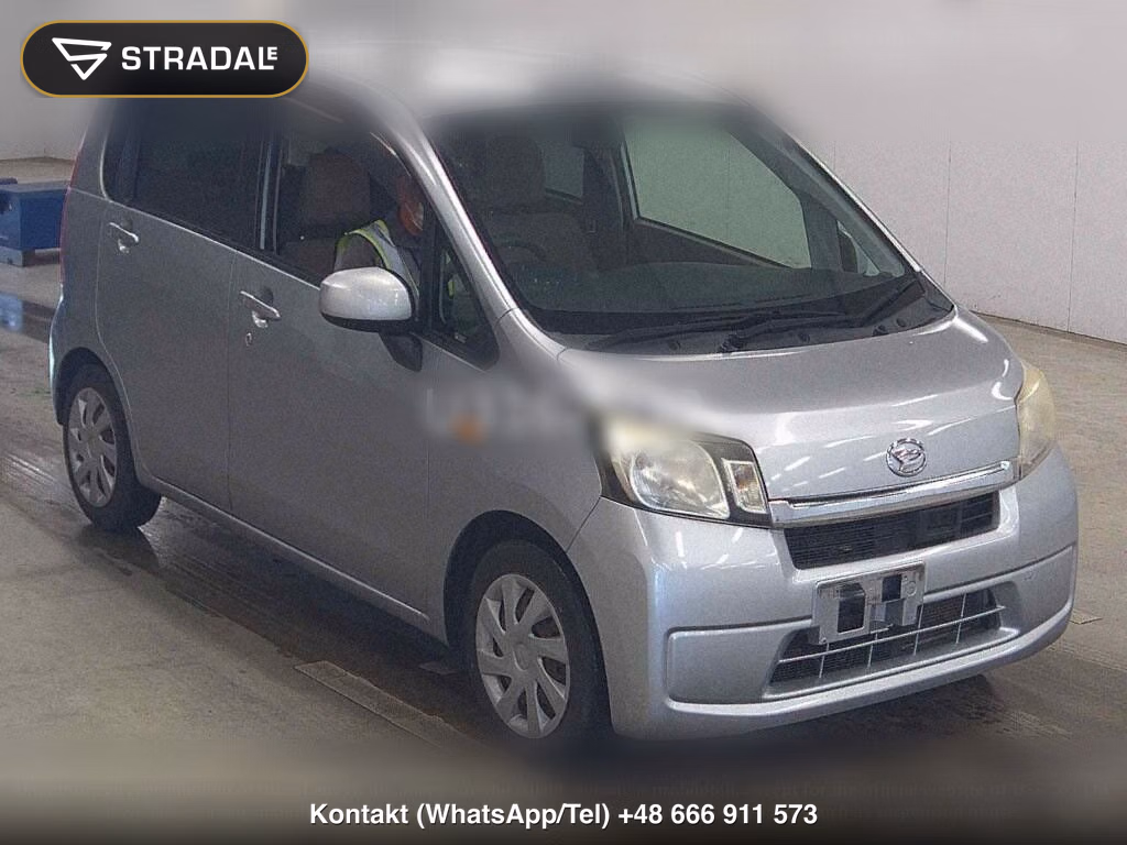 DAIHATSU MOVE L SA, miniaturka 2