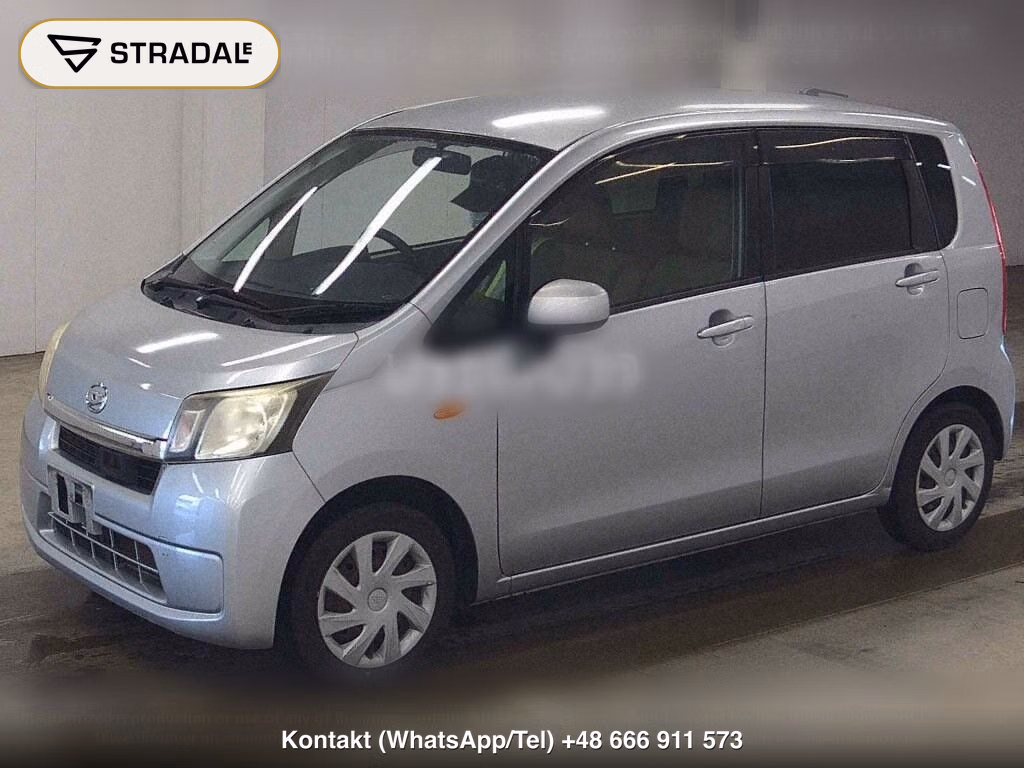 DAIHATSU MOVE L SA, miniaturka 5