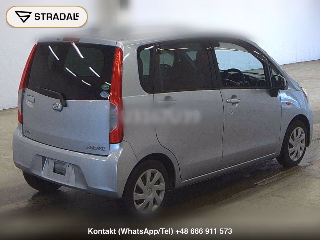 DAIHATSU MOVE L SA, miniaturka 6
