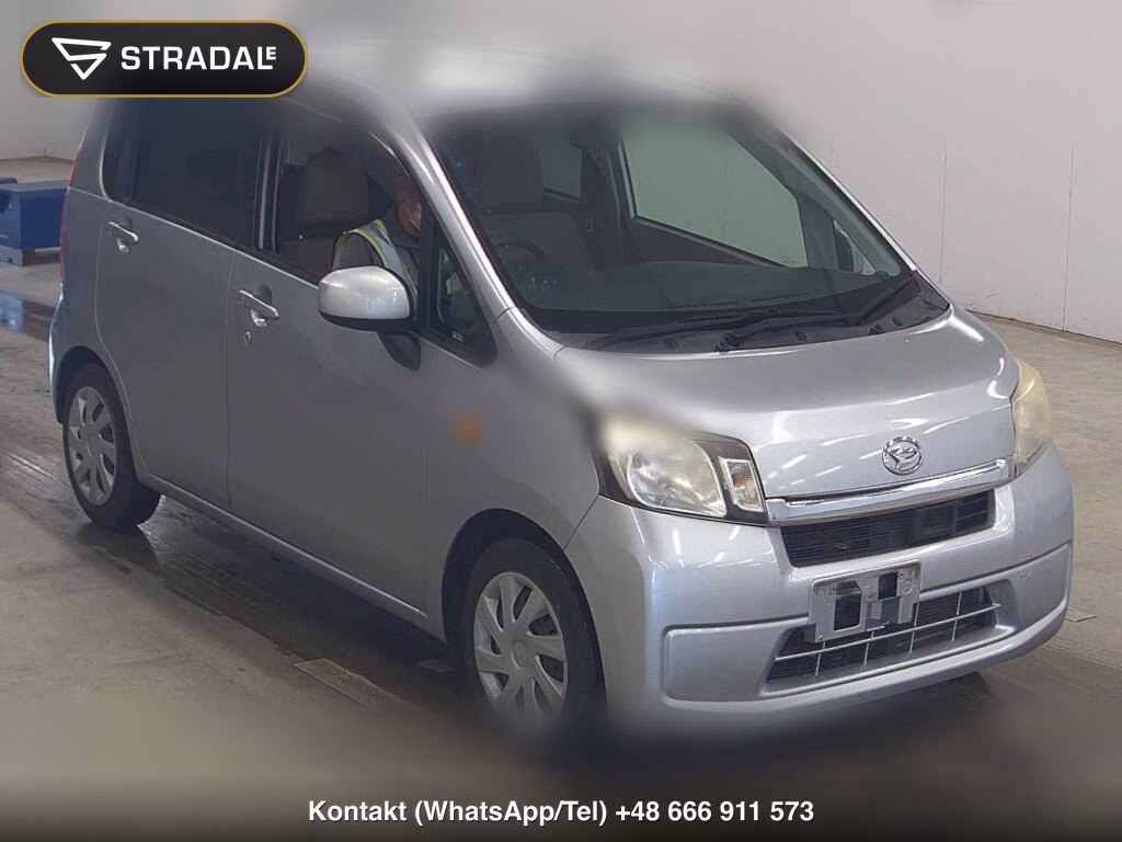 DAIHATSU MOVE L SA 2013, aukcja z Japonii, zdjęcie 1