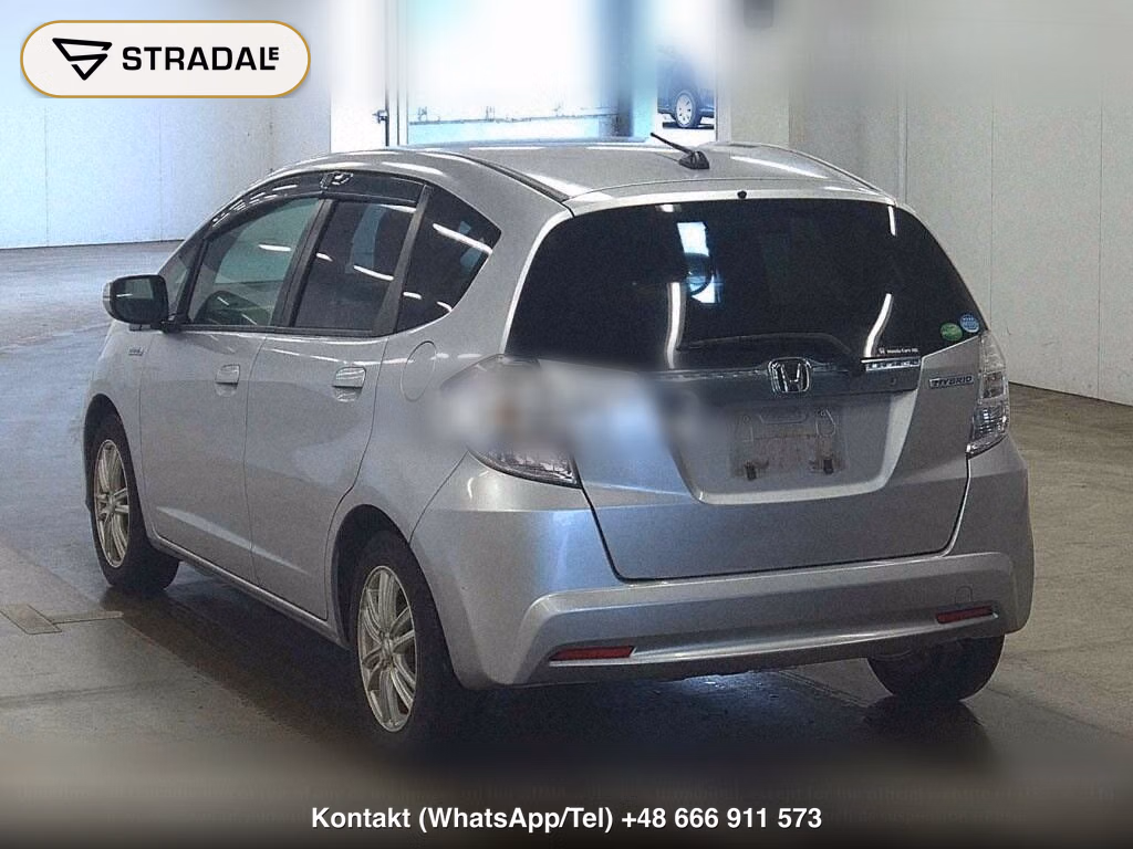 HONDA FIT HYBRID SMART SELECTION FINE STYLE, miniaturka 3