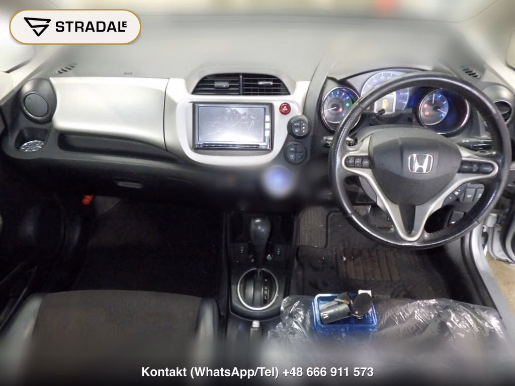 HONDA FIT HYBRID SMART SELECTION FINE STYLE, miniaturka 4