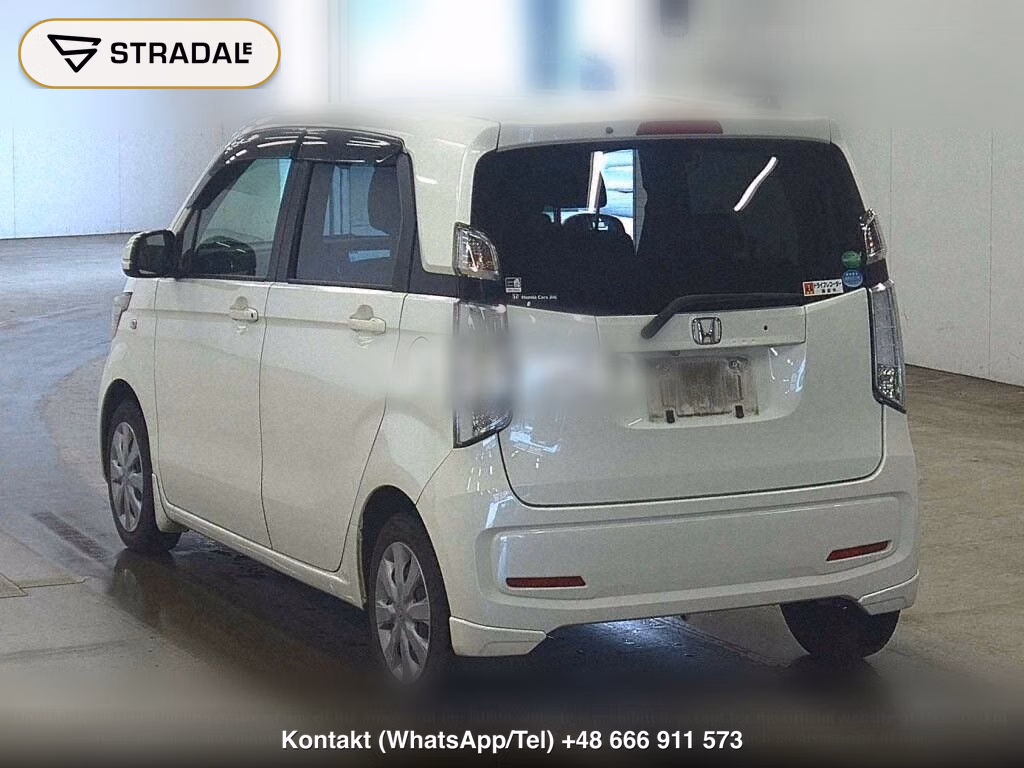 HONDA N-WGN G COMFORT PACKAGE, miniaturka 3