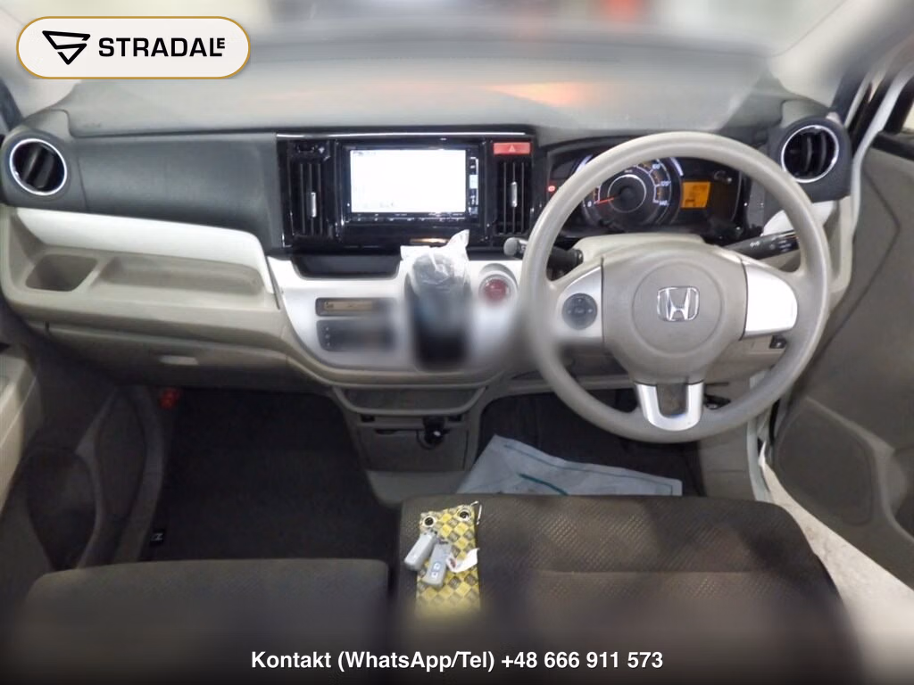 HONDA N-WGN G COMFORT PACKAGE, miniaturka 4