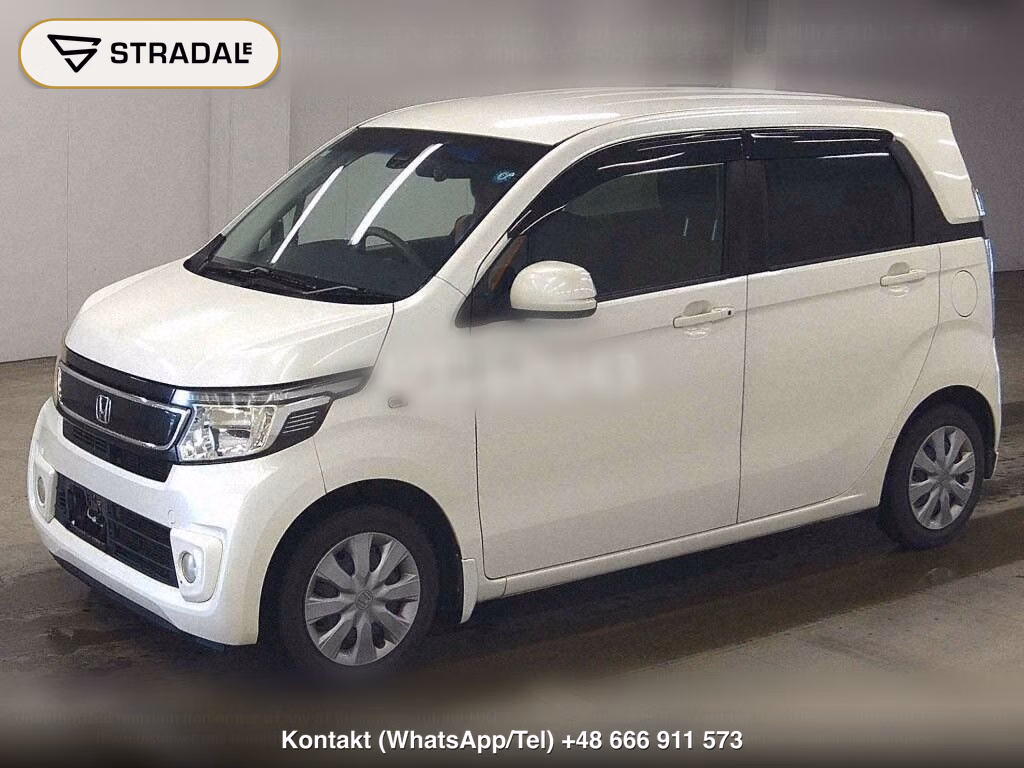 HONDA N-WGN G COMFORT PACKAGE, miniaturka 5