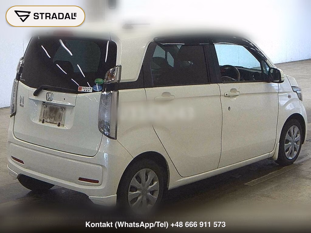 HONDA N-WGN G COMFORT PACKAGE, miniaturka 6