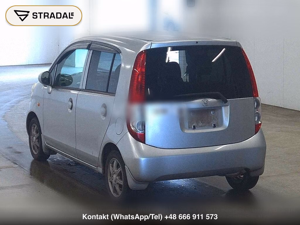 HONDA LIFE 5D, miniaturka 3