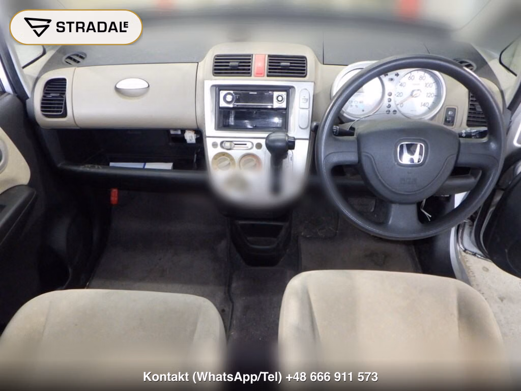 HONDA LIFE 5D, miniaturka 4