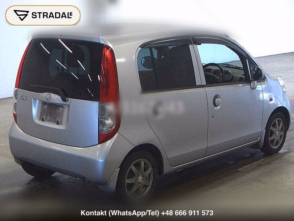 HONDA LIFE 5D, miniaturka 6