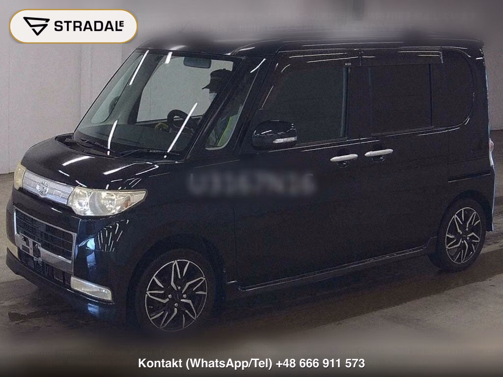 DAIHATSU TANTO CUSTOM RS, miniaturka 5