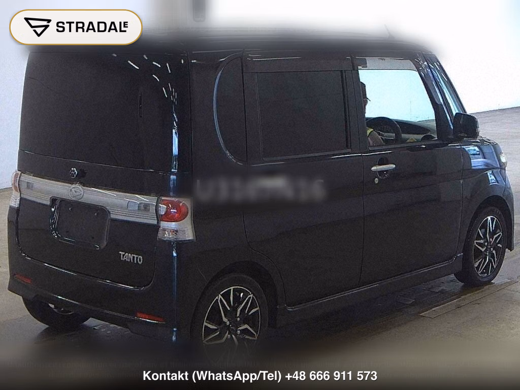 DAIHATSU TANTO CUSTOM RS, miniaturka 6