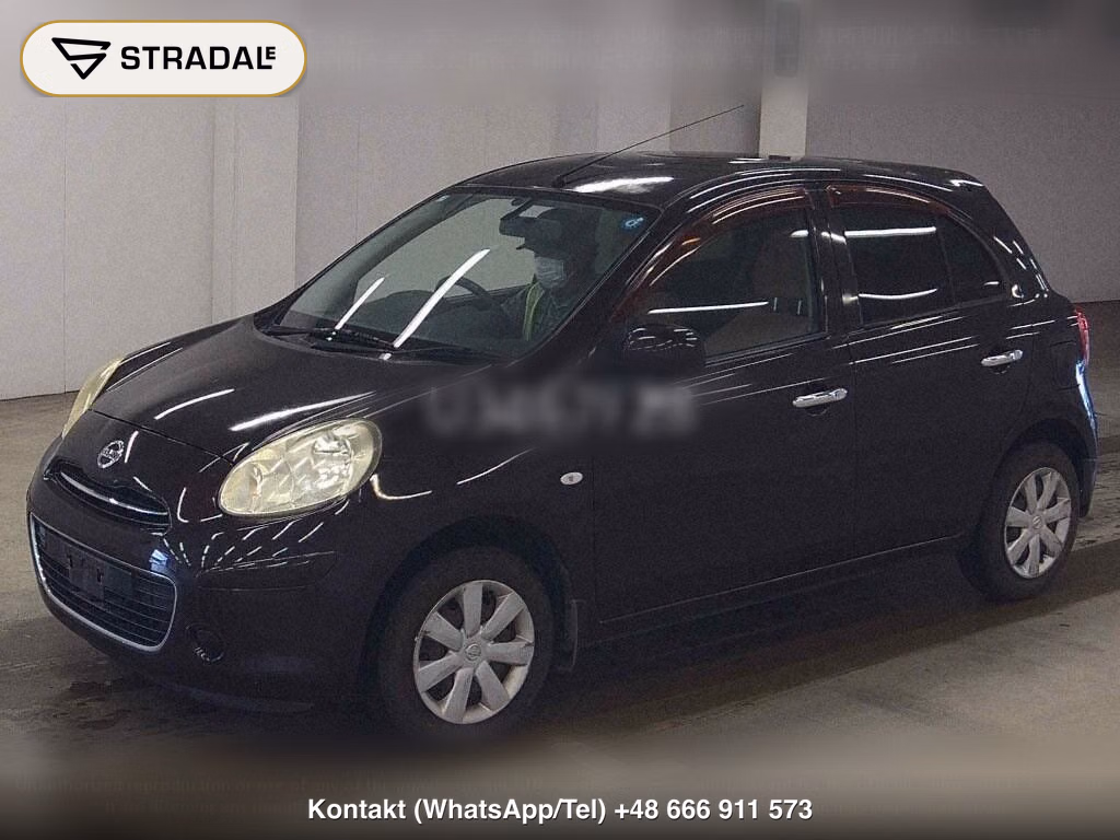 NISSAN MARCH 5D 12X 30TH HAPPINESS, miniaturka 5