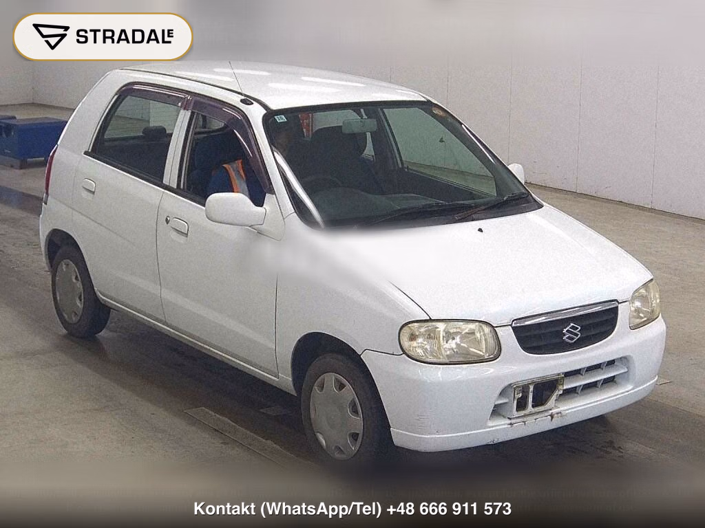 SUZUKI ALTO 5D N-1, miniaturka 2