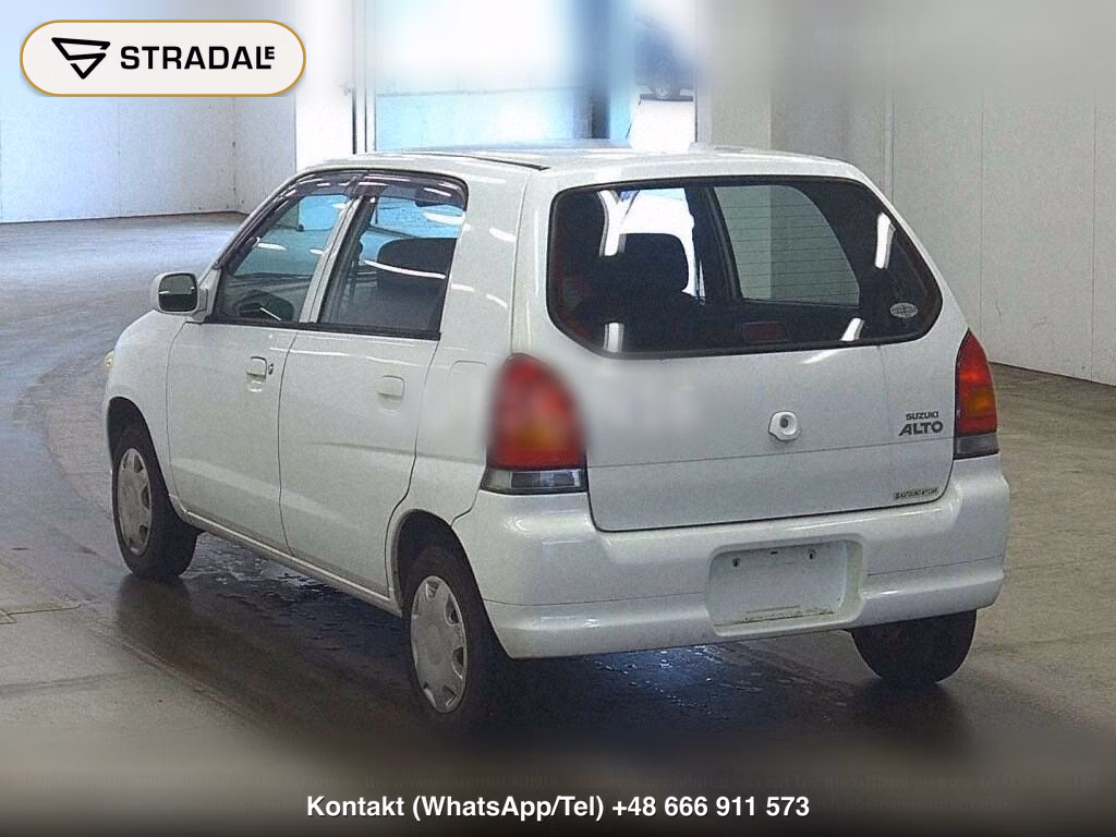 SUZUKI ALTO 5D N-1, miniaturka 3