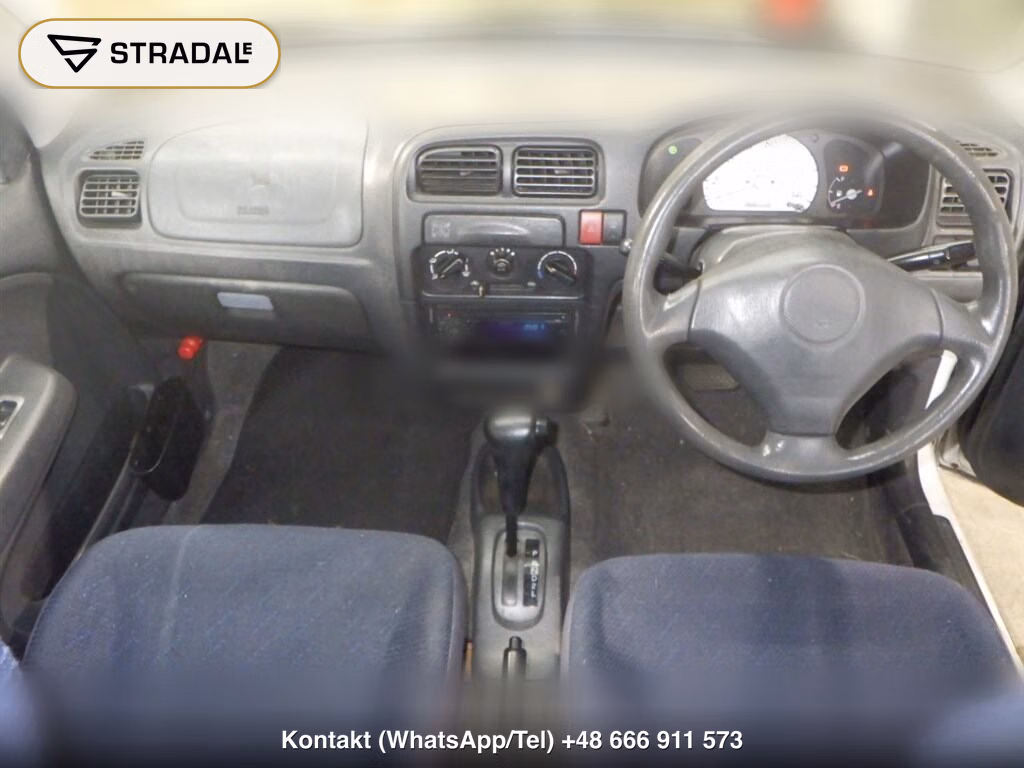 SUZUKI ALTO 5D N-1, miniaturka 4