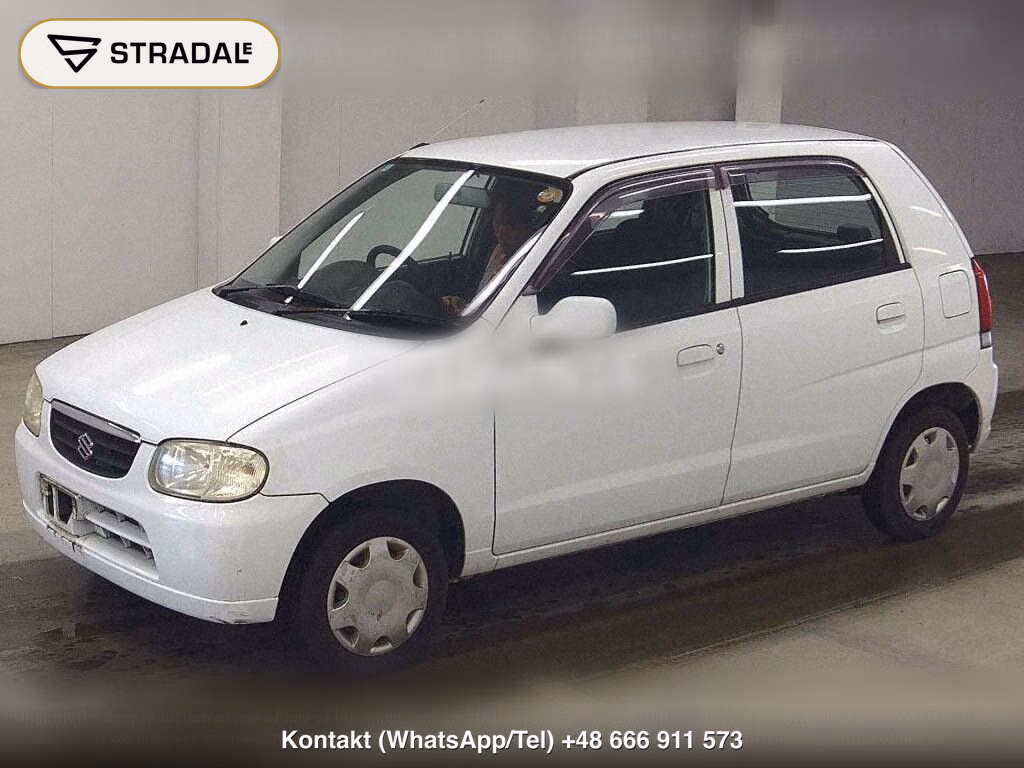 SUZUKI ALTO 5D N-1, miniaturka 5