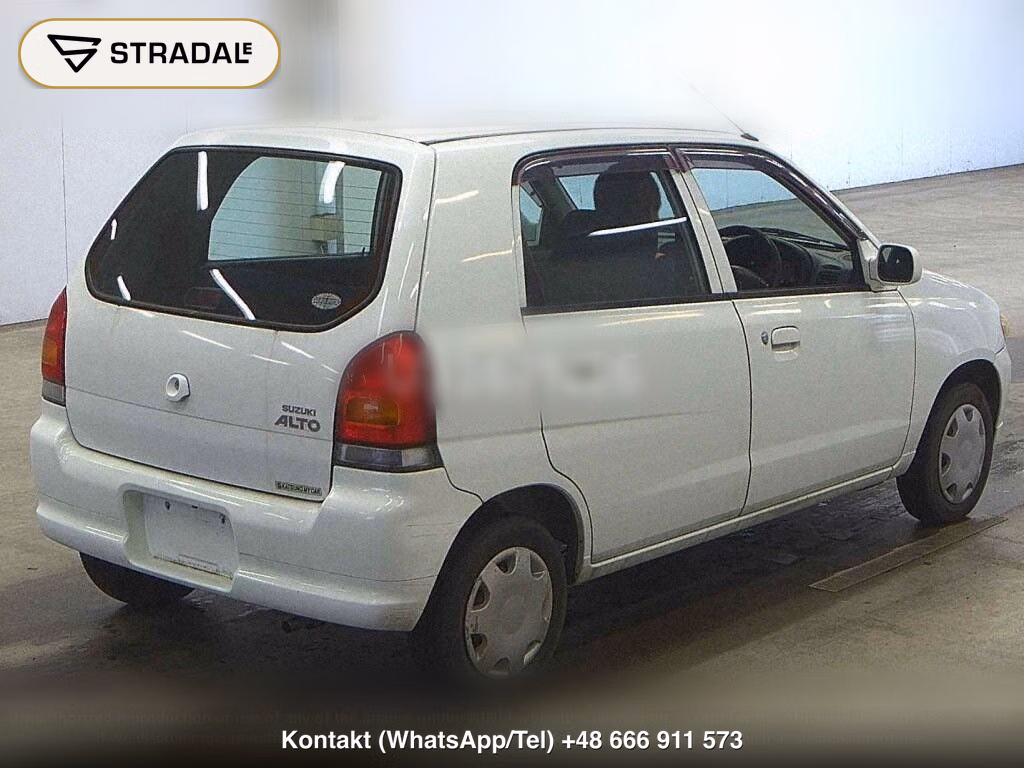 SUZUKI ALTO 5D N-1, miniaturka 6