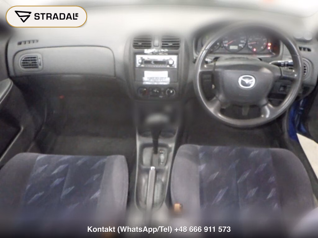 MAZDA FAMILIA S-WAGON S, miniaturka 4