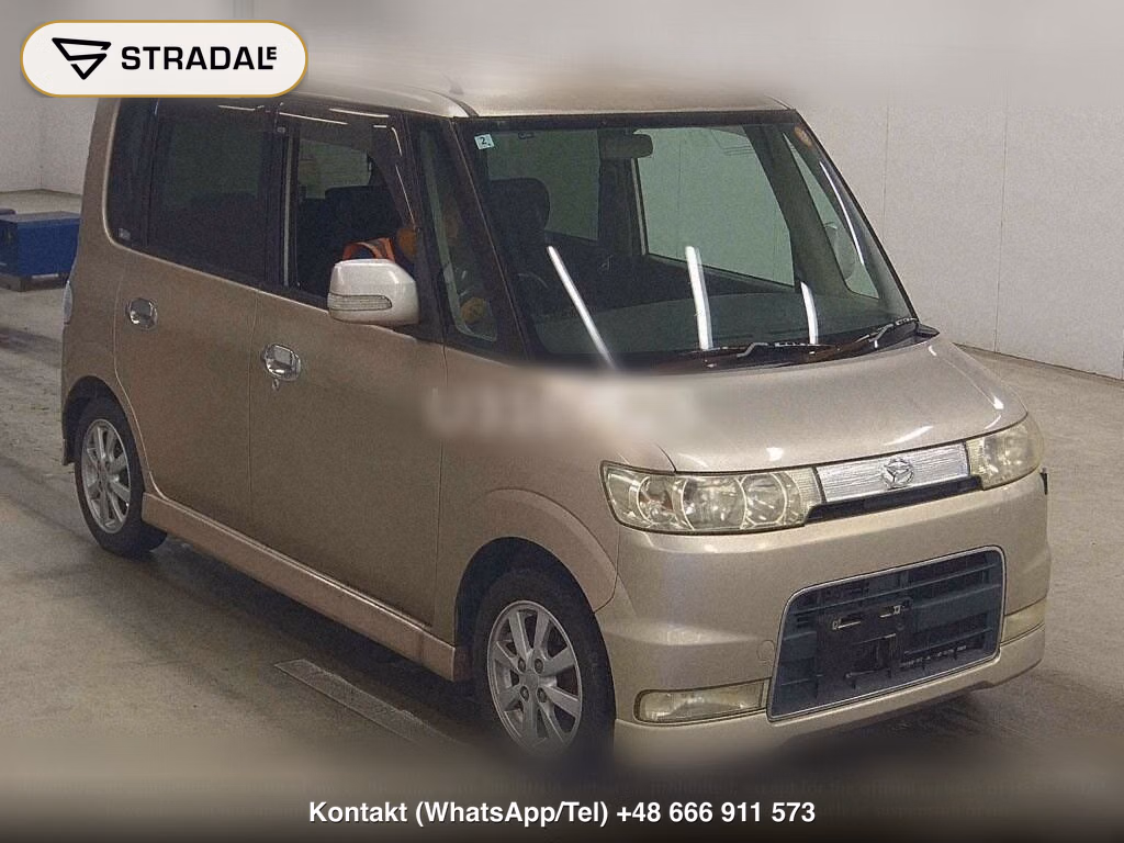 DAIHATSU TANTO CUSTOM X, miniaturka 2