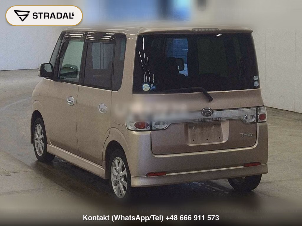 DAIHATSU TANTO CUSTOM X, miniaturka 3